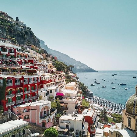 Le Sirenuse Hotel Positano Exterior foto
