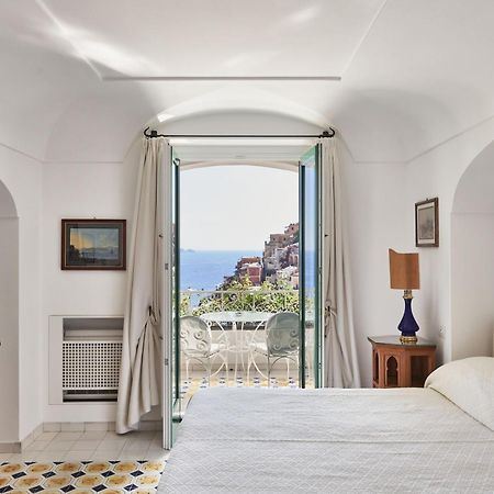 Le Sirenuse Hotel Positano Exterior foto