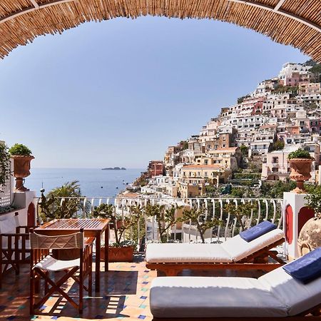 Le Sirenuse Hotel Positano Exterior foto