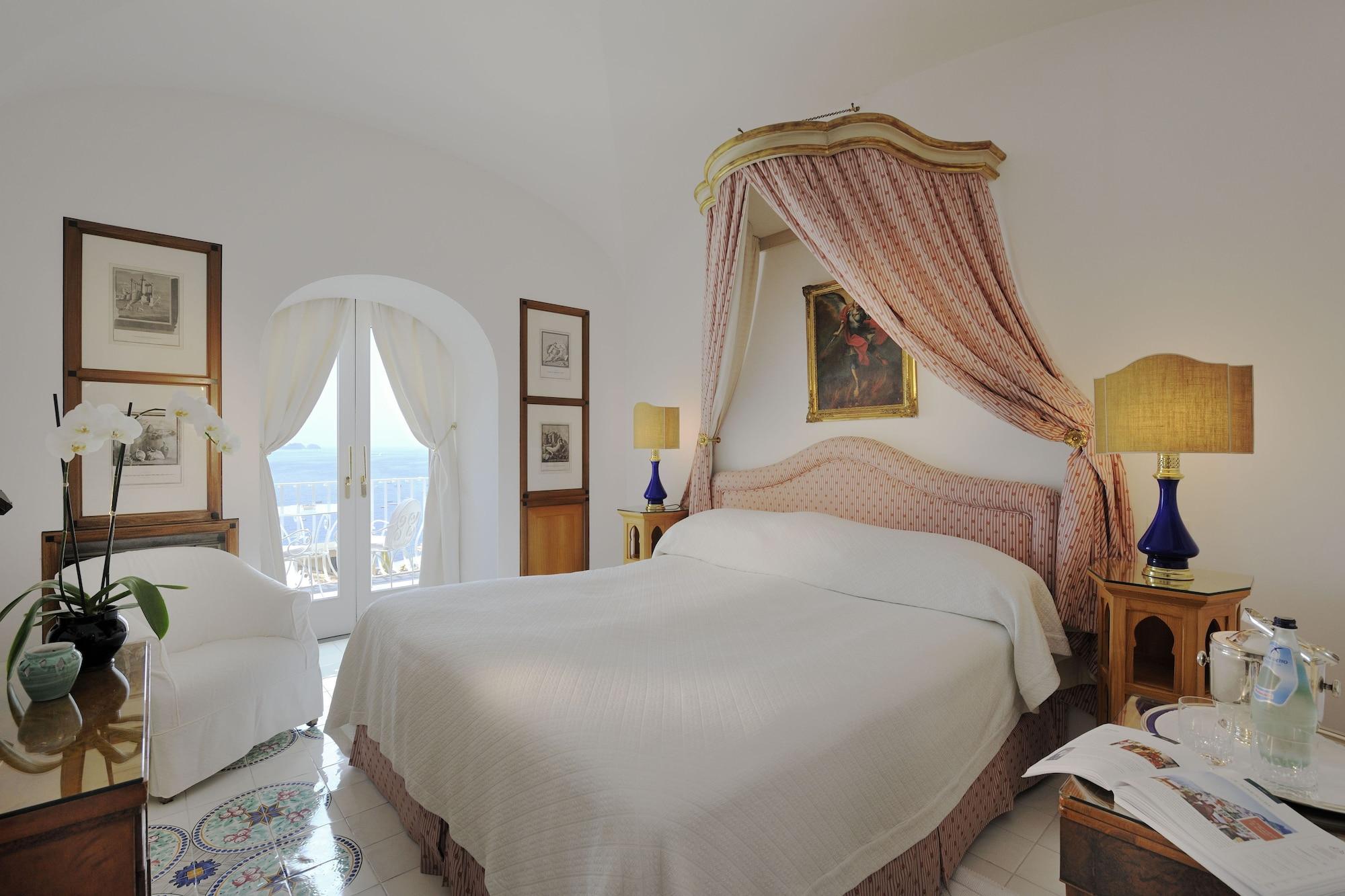 Le Sirenuse Hotel Positano Exterior foto
