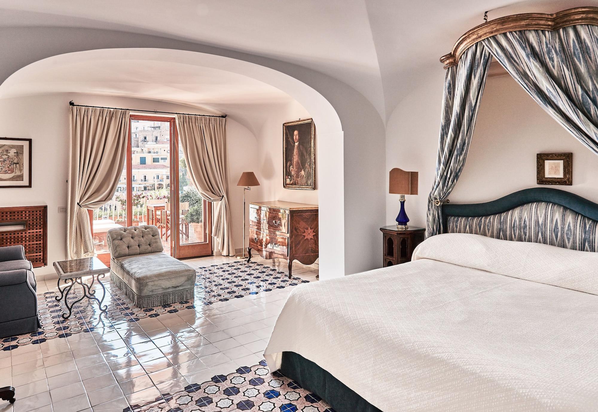 Le Sirenuse Hotel Positano Exterior foto