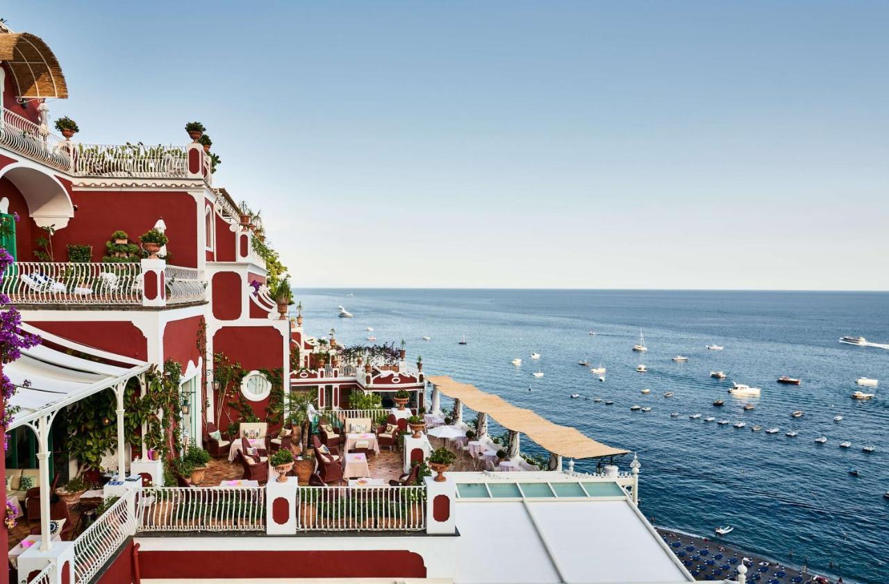 Le Sirenuse Hotel Positano Exterior foto