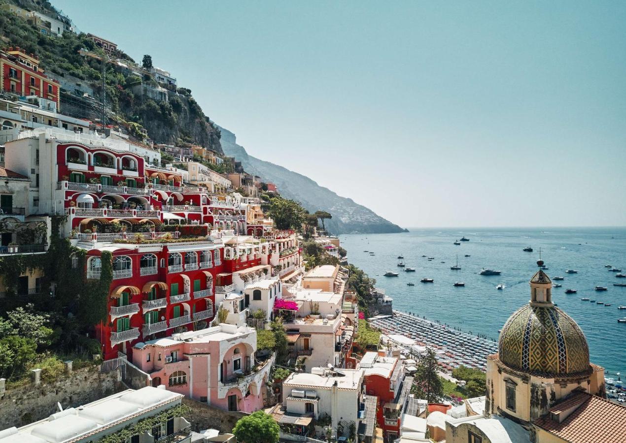 Le Sirenuse Hotel Positano Exterior foto