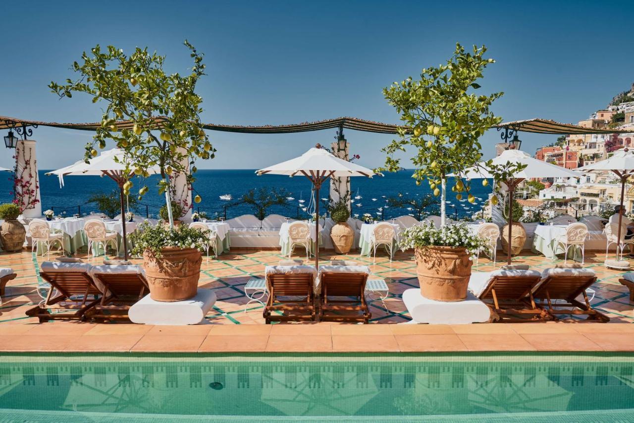 Le Sirenuse Hotel Positano Exterior foto
