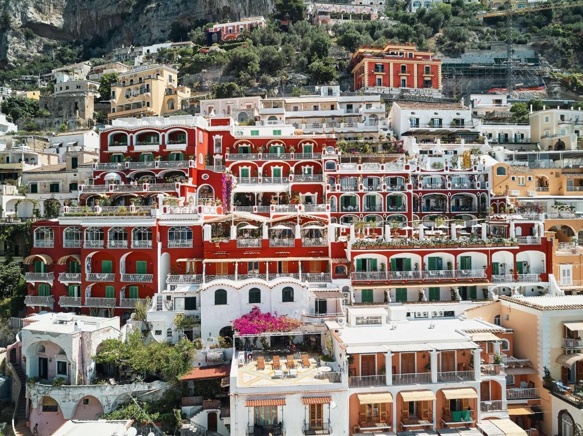 Le Sirenuse Hotel Positano Exterior foto