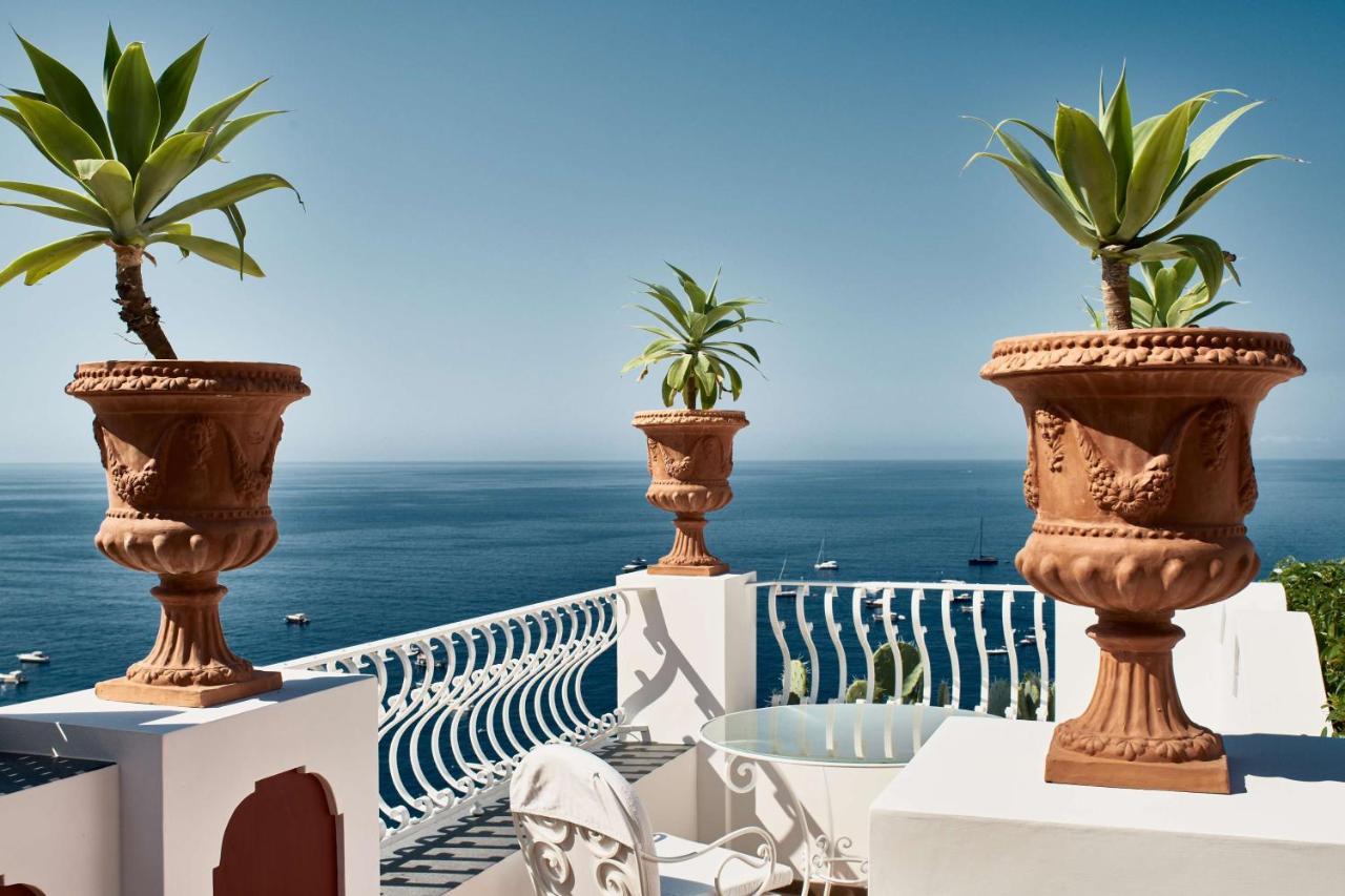 Le Sirenuse Hotel Positano Exterior foto