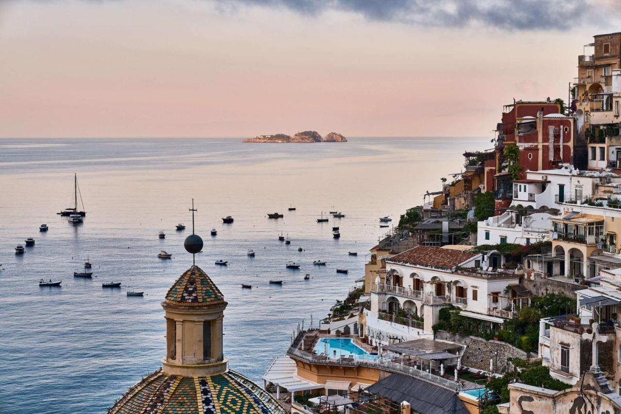 Le Sirenuse Hotel Positano Exterior foto