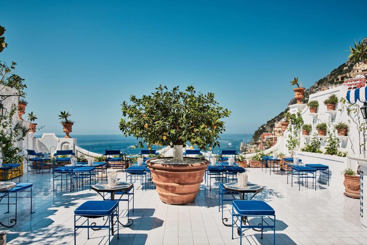 Le Sirenuse Hotel Positano Exterior foto