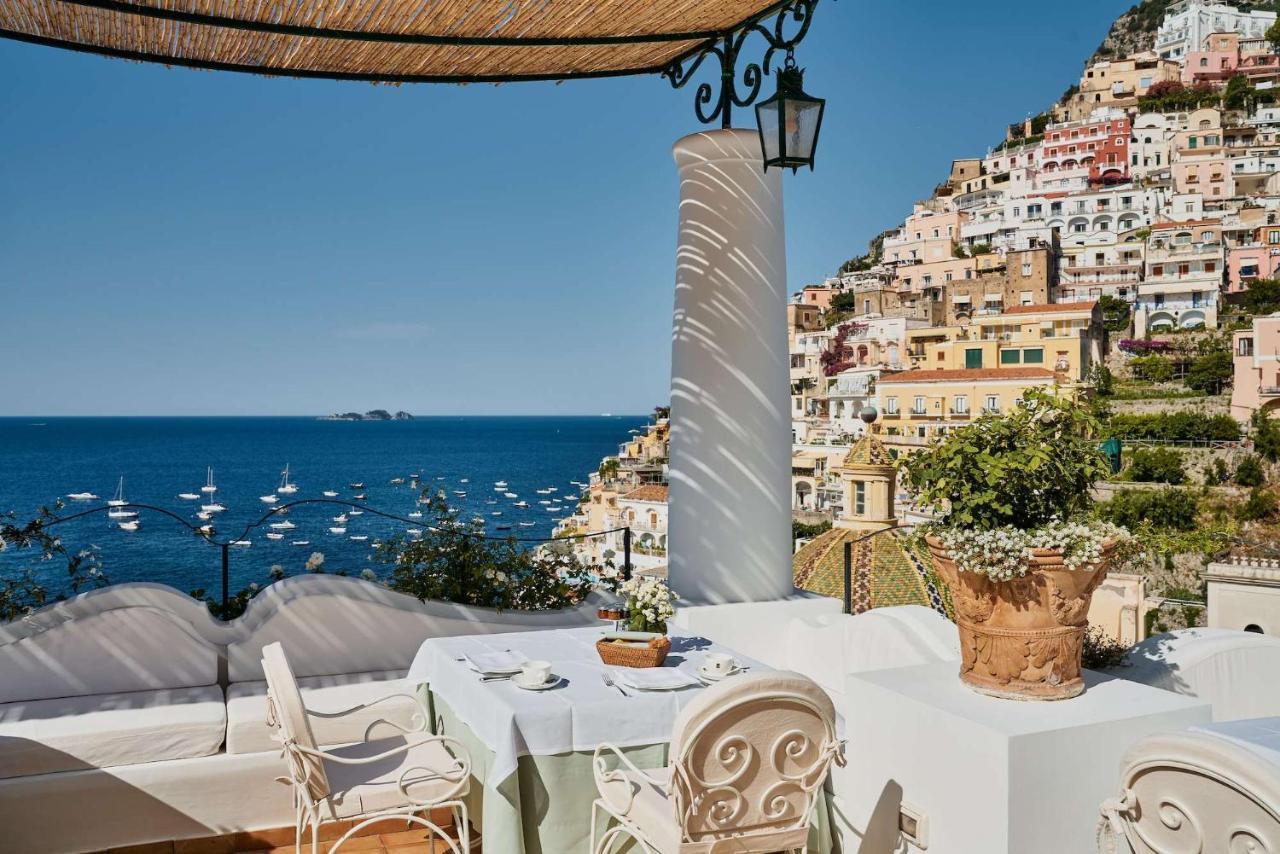 Le Sirenuse Hotel Positano Exterior foto