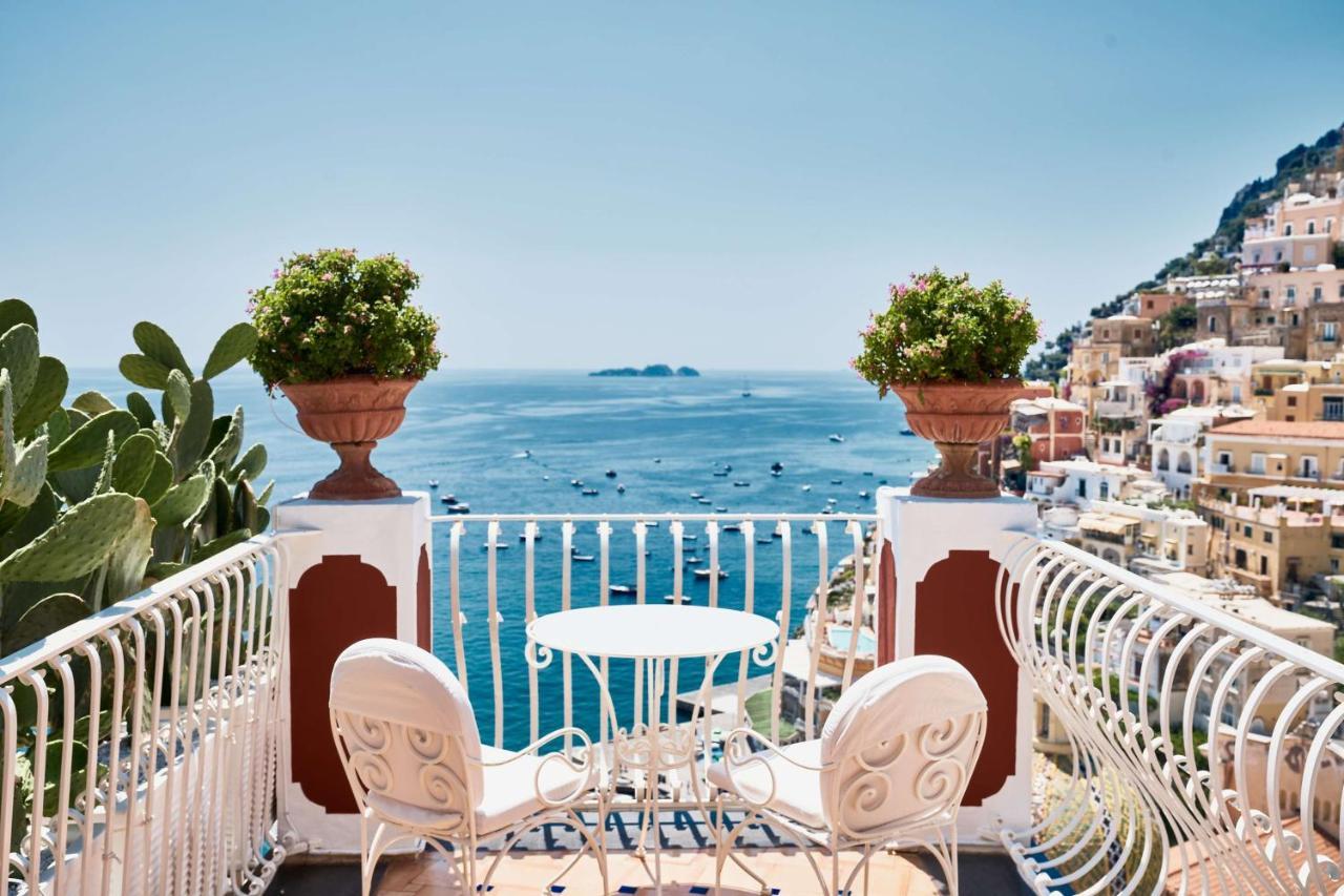 Le Sirenuse Hotel Positano Exterior foto