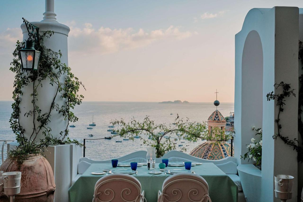 Le Sirenuse Hotel Positano Exterior foto