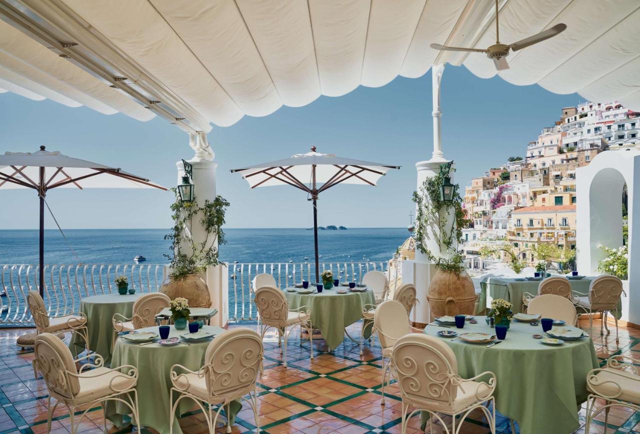 Le Sirenuse Hotel Positano Exterior foto