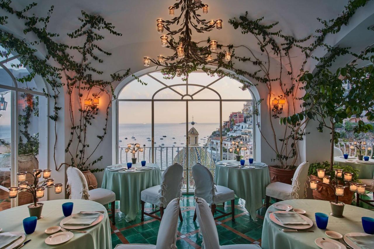 Le Sirenuse Hotel Positano Exterior foto