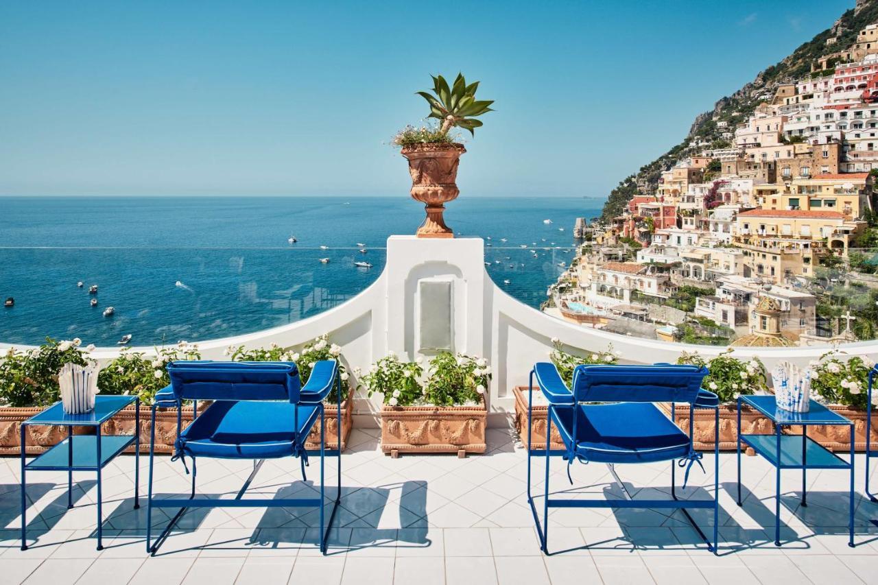 Le Sirenuse Hotel Positano Exterior foto
