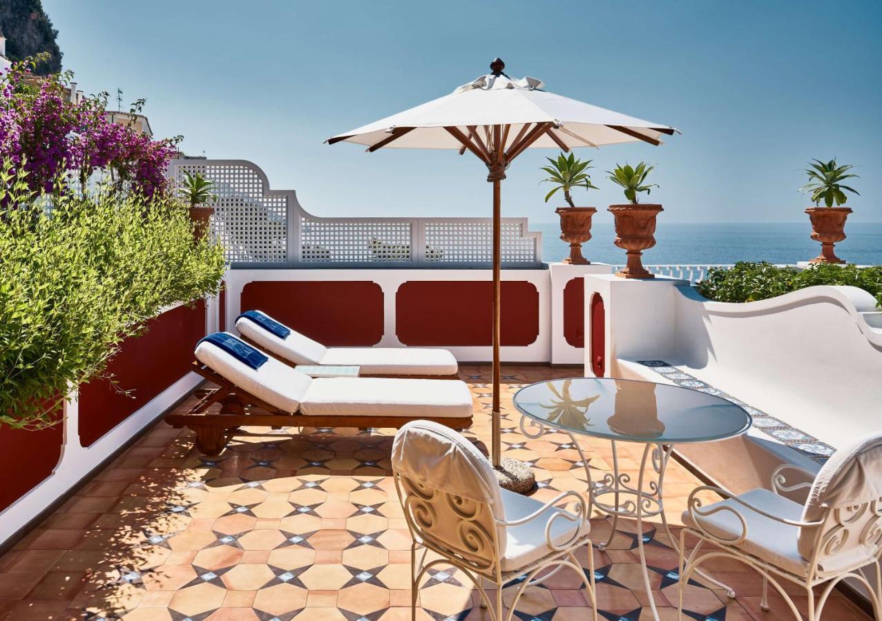 Le Sirenuse Hotel Positano Exterior foto