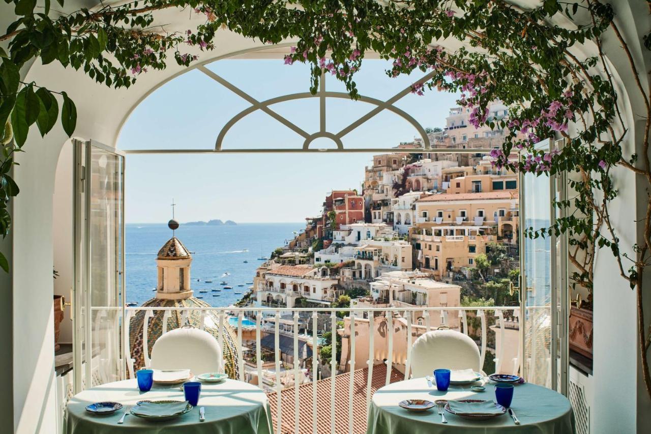 Le Sirenuse Hotel Positano Exterior foto