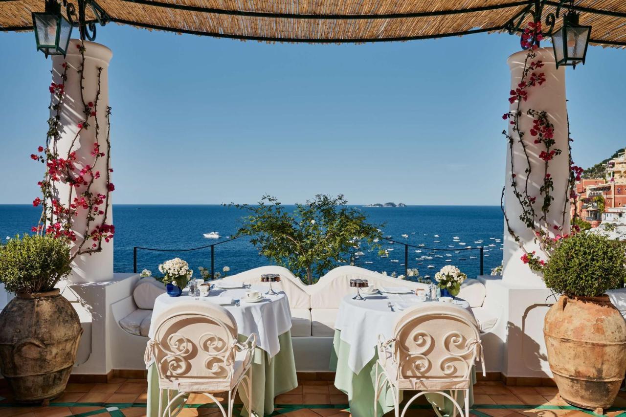 Le Sirenuse Hotel Positano Exterior foto