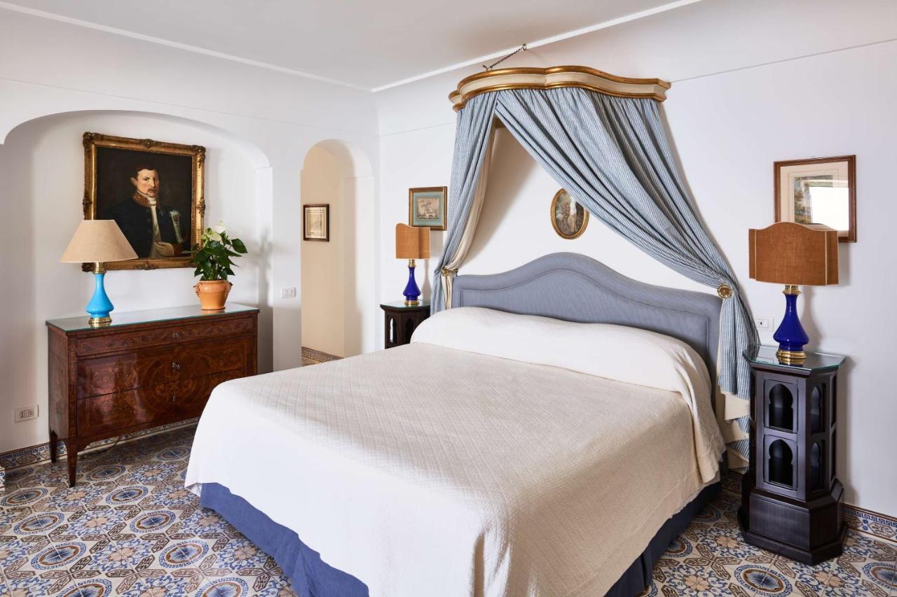 Le Sirenuse Hotel Positano Exterior foto