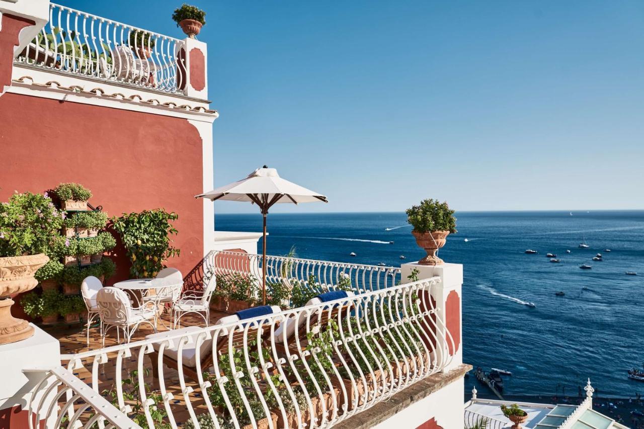 Le Sirenuse Hotel Positano Exterior foto