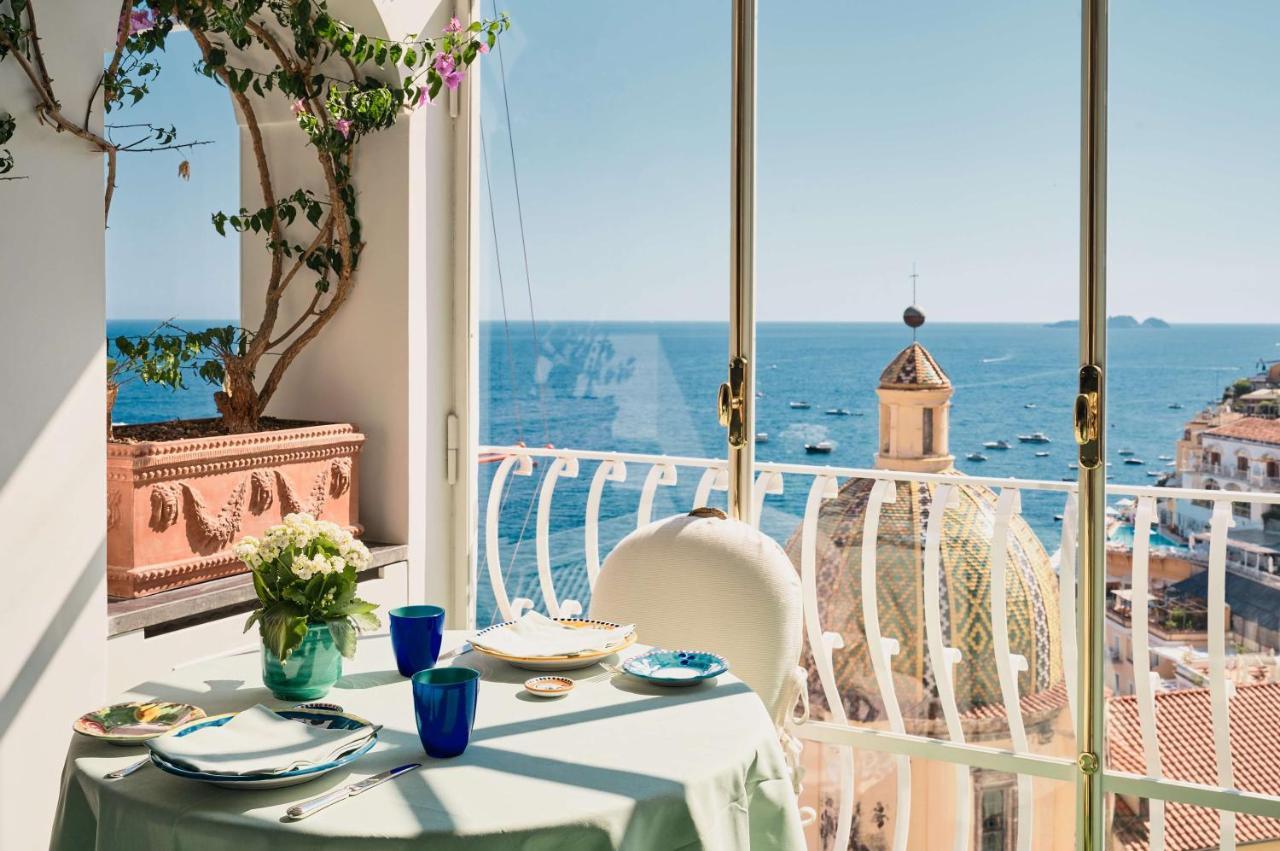Le Sirenuse Hotel Positano Exterior foto