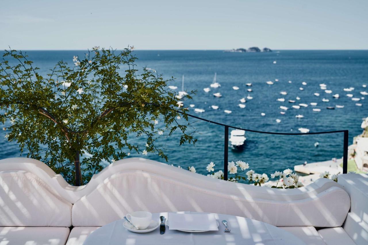 Le Sirenuse Hotel Positano Exterior foto