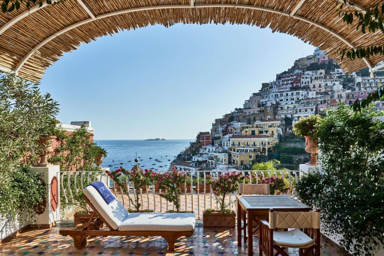 Le Sirenuse Hotel Positano Exterior foto