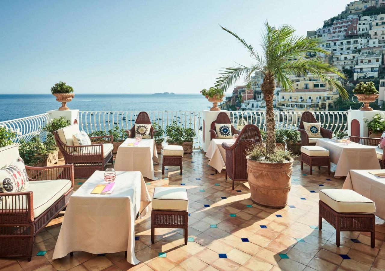 Le Sirenuse Hotel Positano Exterior foto