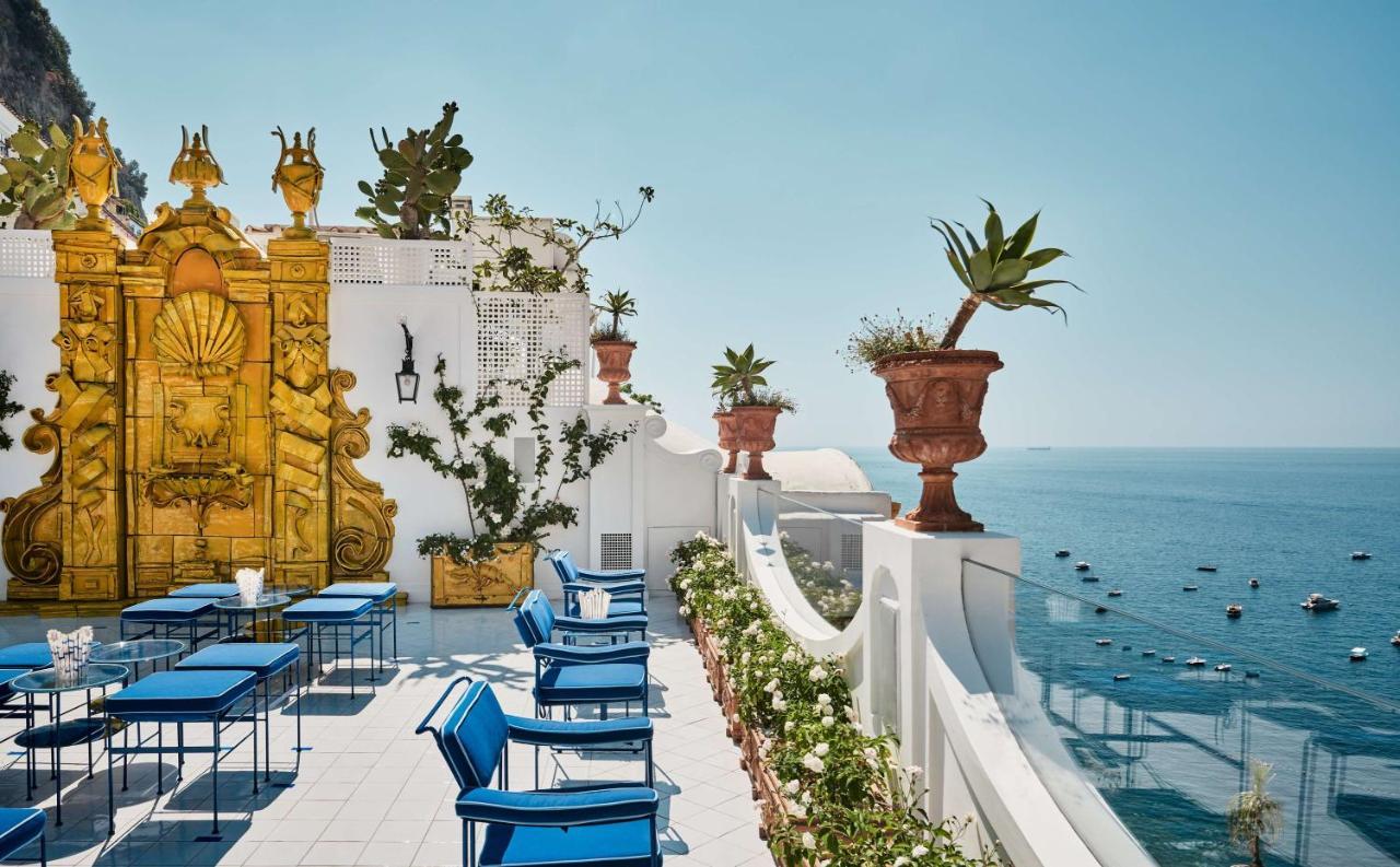 Le Sirenuse Hotel Positano Exterior foto