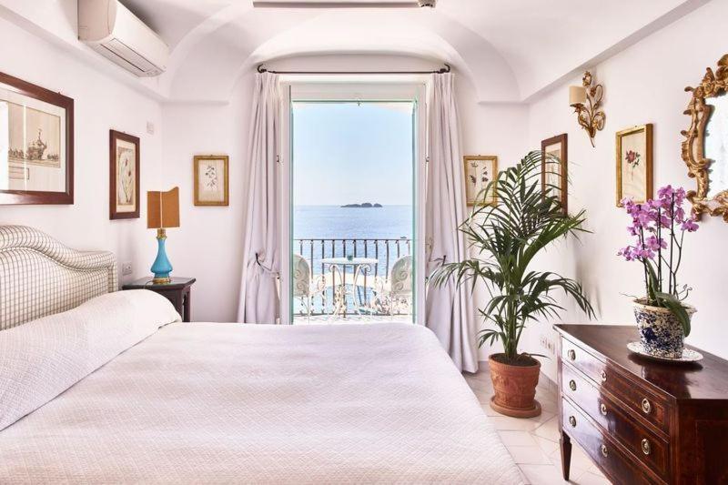 Le Sirenuse Hotel Positano Exterior foto