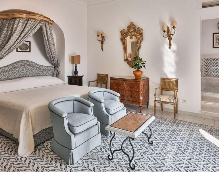 Le Sirenuse Hotel Positano Exterior foto