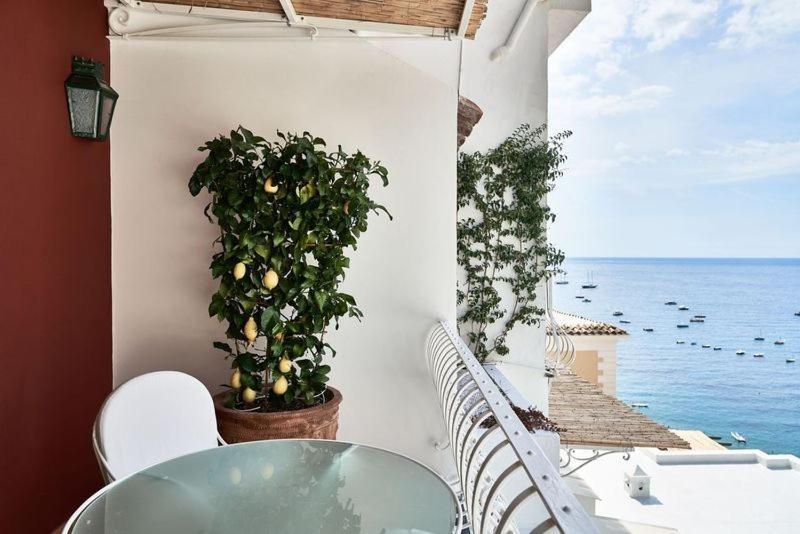 Le Sirenuse Hotel Positano Exterior foto