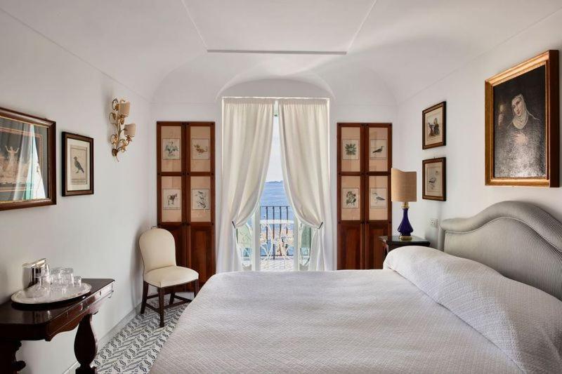 Le Sirenuse Hotel Positano Exterior foto