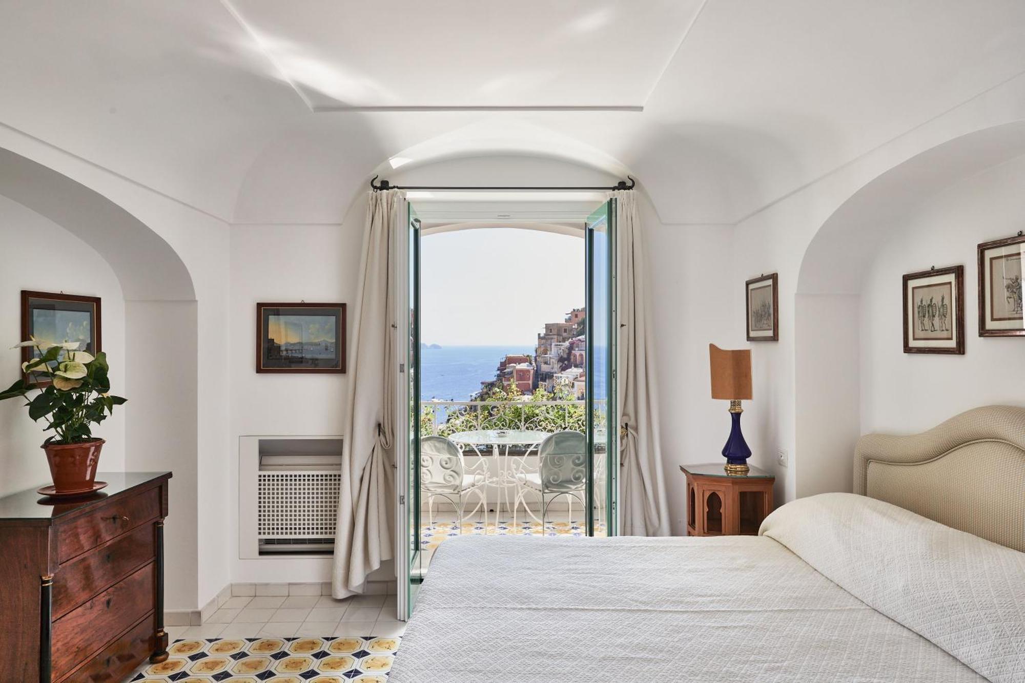 Le Sirenuse Hotel Positano Exterior foto