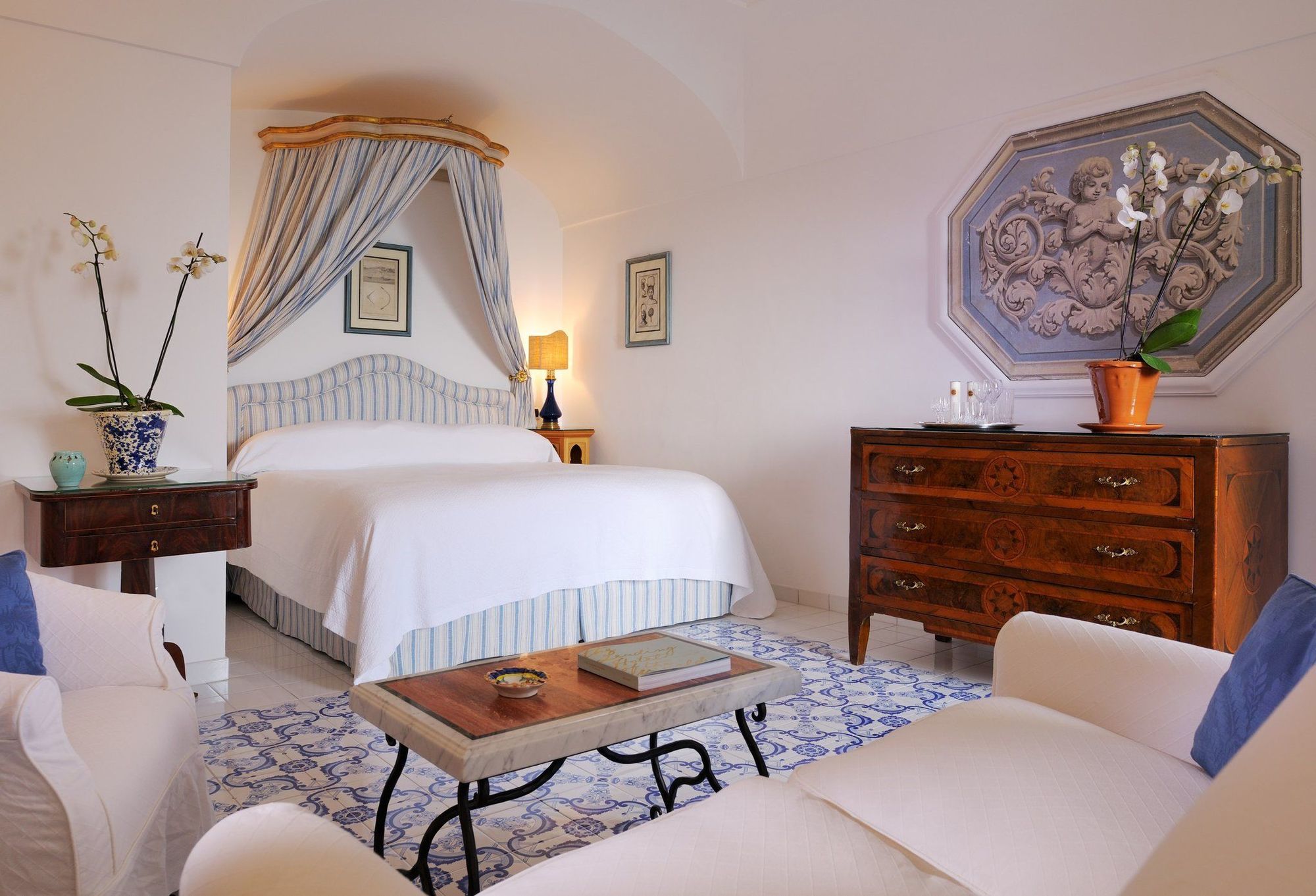 Le Sirenuse Hotel Positano Quarto foto