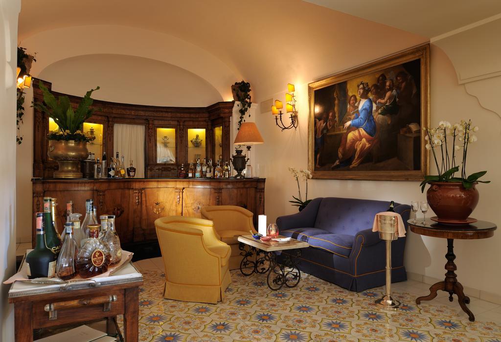 Le Sirenuse Hotel Positano Exterior foto