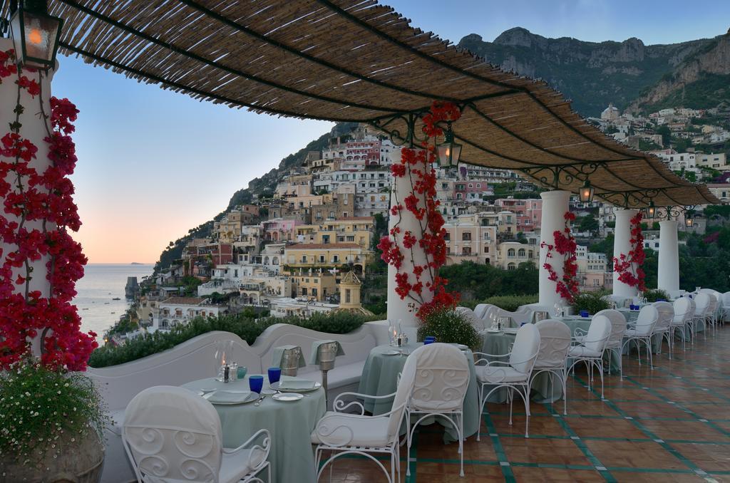 Le Sirenuse Hotel Positano Exterior foto