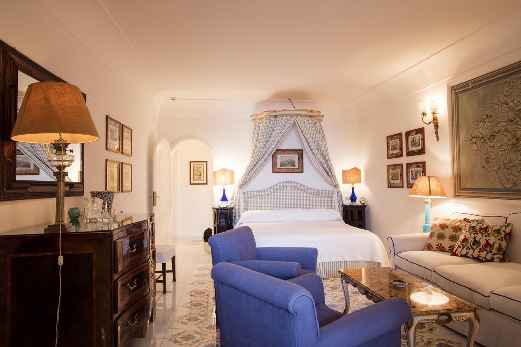 Le Sirenuse Hotel Positano Exterior foto
