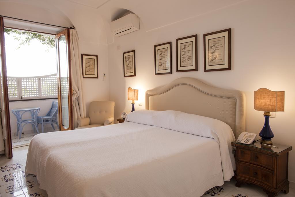 Le Sirenuse Hotel Positano Exterior foto