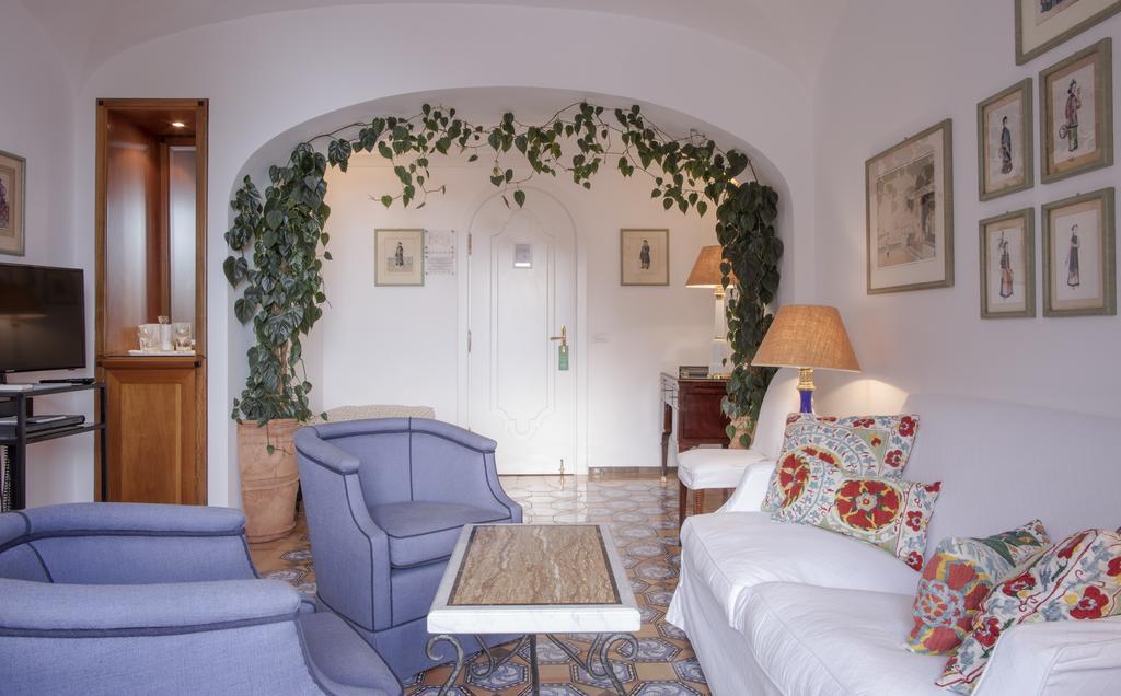 Le Sirenuse Hotel Positano Exterior foto