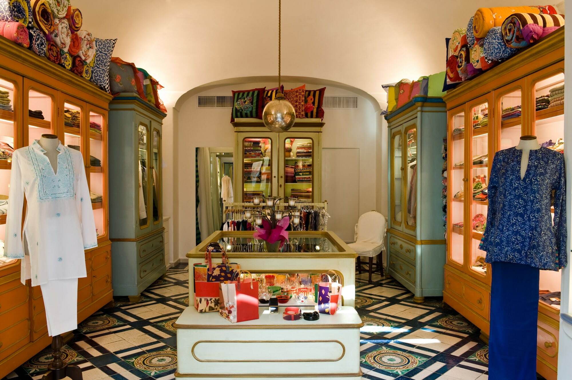 Le Sirenuse Hotel Positano Exterior foto